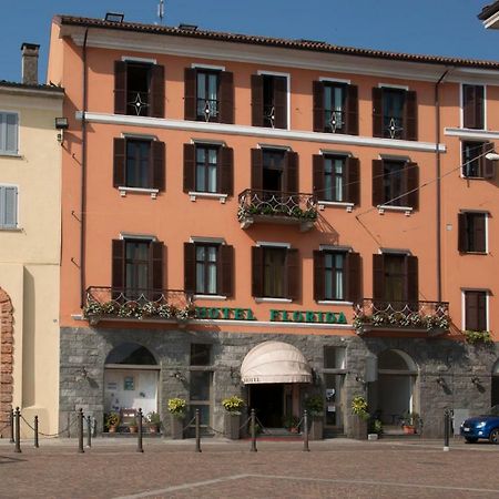 Hotel Florida Arona Bagian luar foto