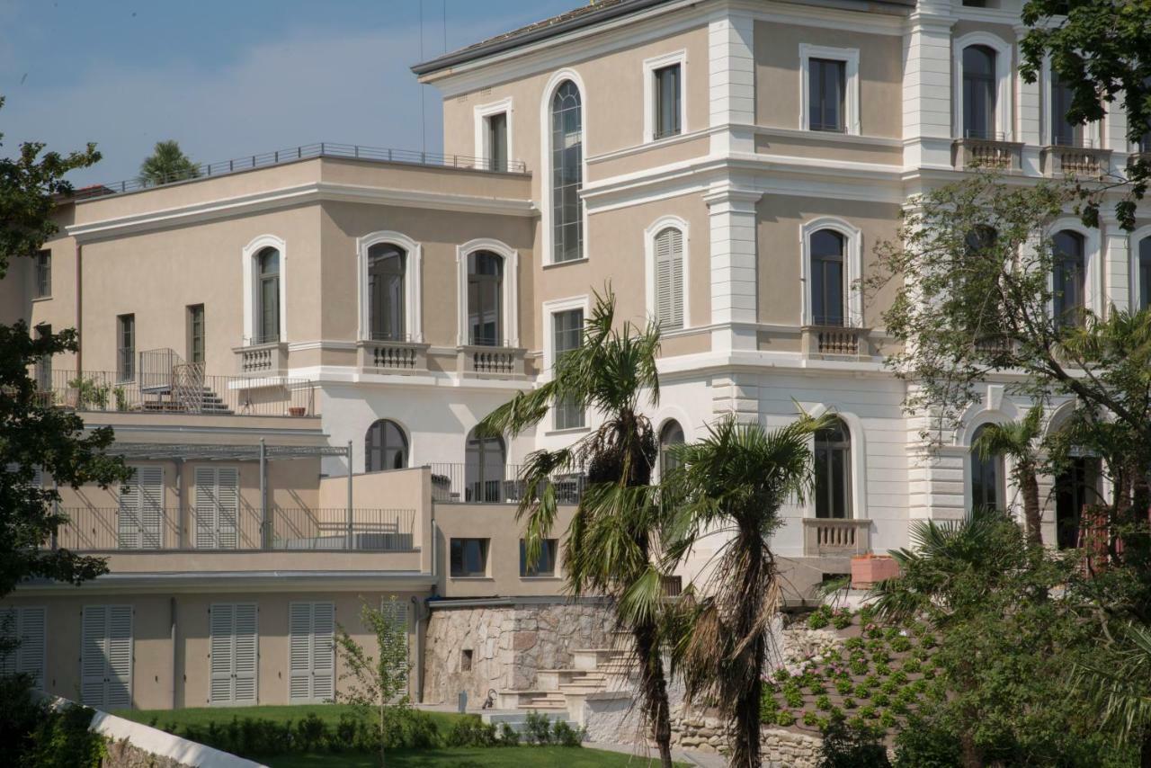 Hotel Florida Arona Bagian luar foto